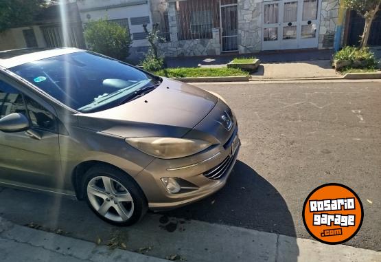 Autos - Peugeot 408 allur 2011 GNC 280000Km - En Venta