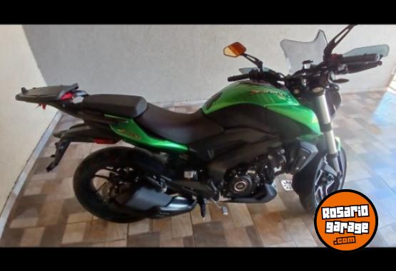 Motos - Bajaj Dominar 400 - Tourer 2025 Nafta 3100Km - En Venta