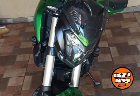 Motos - Bajaj Dominar 400 - Tourer 2025 Nafta 3100Km - En Venta