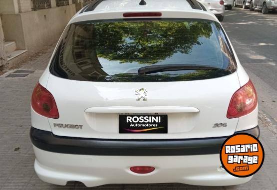 Autos - Peugeot 206 2005 Nafta 170000Km - En Venta