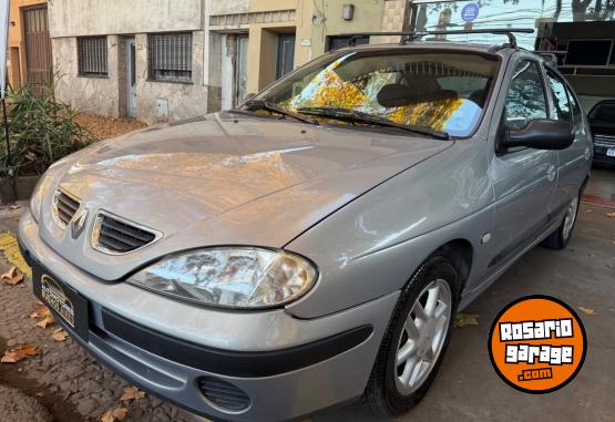 Autos - Renault Megane pack 1.6 2007 Nafta - En Venta