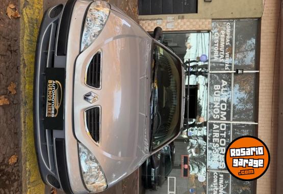 Autos - Renault Megane pack 1.6 2007 Nafta - En Venta