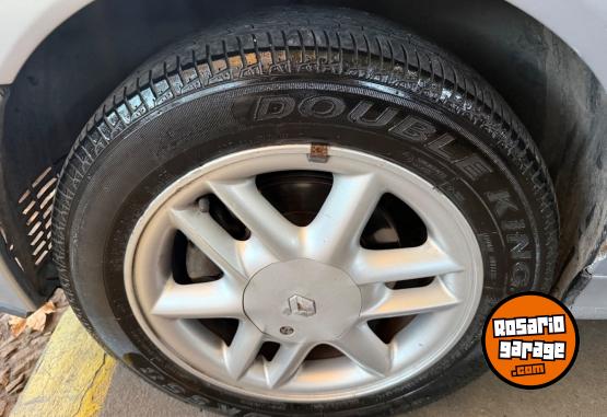 Autos - Renault Megane pack 1.6 2007 Nafta - En Venta