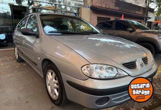 Autos - Renault Megane pack 1.6 2007 Nafta - En Venta