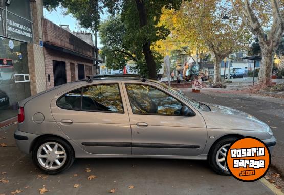 Autos - Renault Megane pack 1.6 2007 Nafta - En Venta