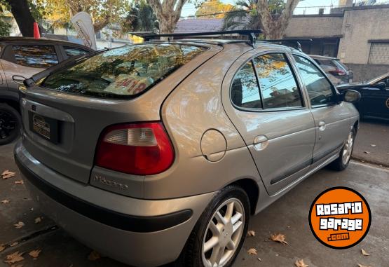 Autos - Renault Megane pack 1.6 2007 Nafta - En Venta