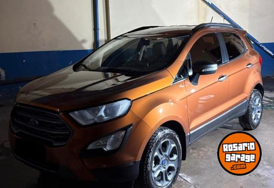 Autos - Ford Ecosport freestyle 2018 Nafta 110000Km - En Venta