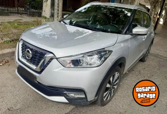 Autos - Nissan Kicks advance 2018 Nafta - En Venta