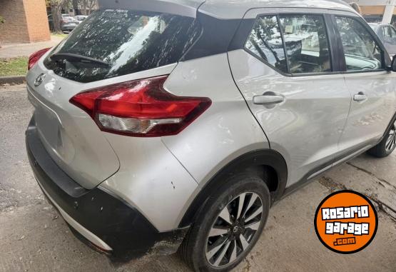 Autos - Nissan Kicks advance 2018 Nafta - En Venta