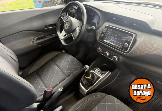 Autos - Nissan Kicks advance 2018 Nafta - En Venta