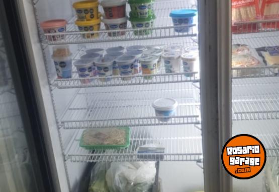 Otros - Heladera Exhibidora Vertical Inelro 2 Puertas 980 litros - En Venta