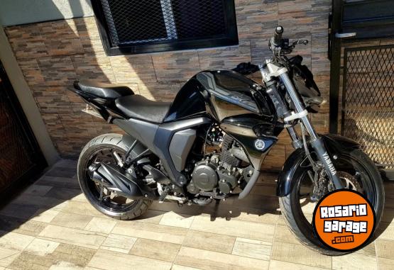 Motos - Yamaha Fz 150 i 2018 Nafta 30000Km - En Venta