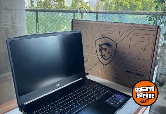 Informática - Notebook MSI Katana 15 B13VEK – RTX 4050 / i7 13th / 16GB / 1TB - En Venta