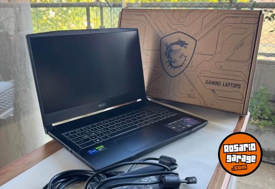Informática - Notebook MSI Katana 15 B13VEK – RTX 4050 / i7 13th / 16GB / 1TB - En Venta