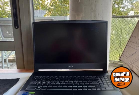 Informática - Notebook MSI Katana 15 B13VEK – RTX 4050 / i7 13th / 16GB / 1TB - En Venta