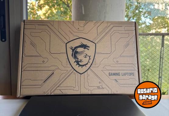 Informática - Notebook MSI Katana 15 B13VEK – RTX 4050 / i7 13th / 16GB / 1TB - En Venta