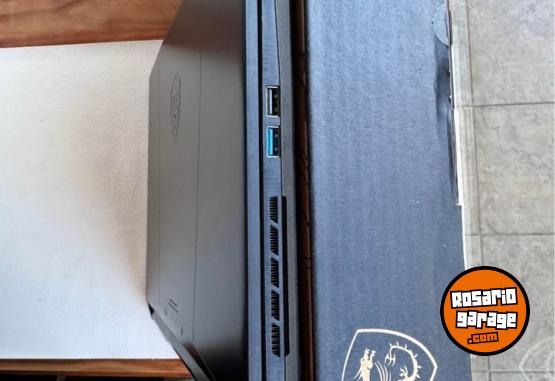 Informática - Notebook MSI Katana 15 B13VEK – RTX 4050 / i7 13th / 16GB / 1TB - En Venta