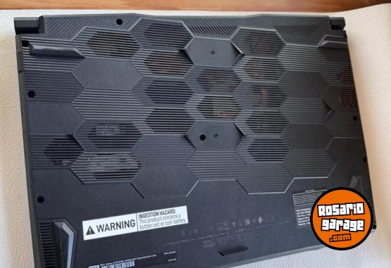 Informática - Notebook MSI Katana 15 B13VEK – RTX 4050 / i7 13th / 16GB / 1TB - En Venta