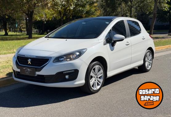 Autos - Peugeot 308 2018 Diesel 90500Km - En Venta