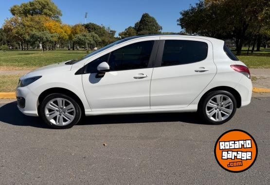 Autos - Peugeot 308 2018 Diesel 90500Km - En Venta