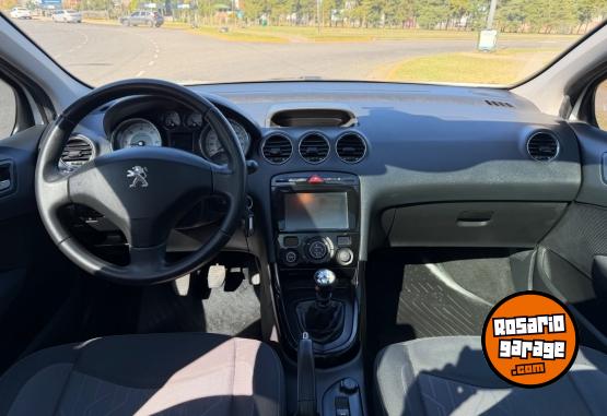 Autos - Peugeot 308 2018 Diesel 90500Km - En Venta