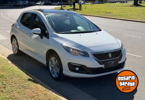 Autos - Peugeot 308 2018 Diesel 90500Km - En Venta