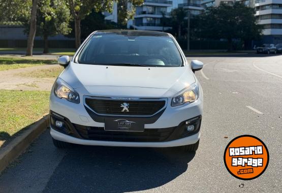 Autos - Peugeot 308 2018 Diesel 90500Km - En Venta