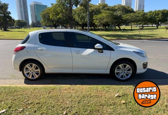 Autos - Peugeot 308 2018 Diesel 90500Km - En Venta