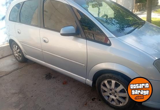 Autos - Chevrolet MERIVA GLS 1.8 2007 GNC 180000Km - En Venta