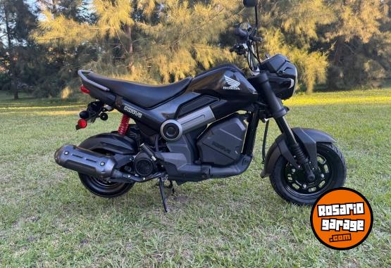 Motos - Honda Navi 2025 Nafta 4478Km - En Venta