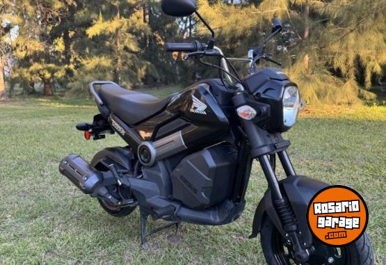 Motos - Honda Navi 2025 Nafta 4478Km - En Venta