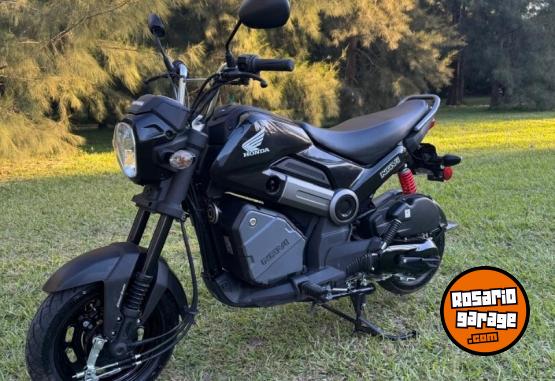 Motos - Honda Navi 2025 Nafta 4478Km - En Venta