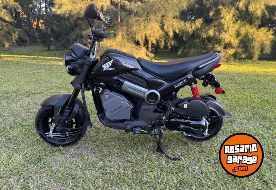 Motos - Honda Navi 2025 Nafta 4478Km - En Venta