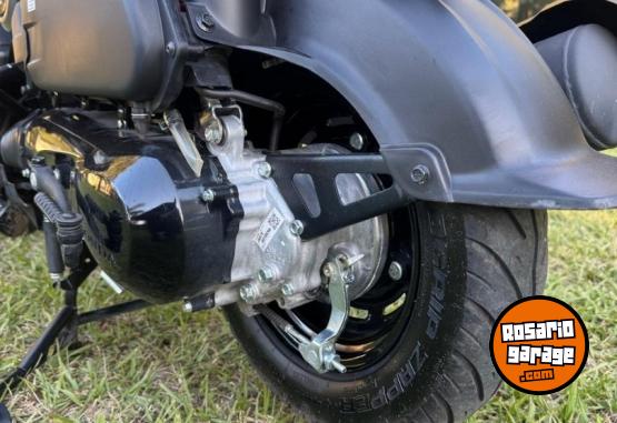 Motos - Honda Navi 2025 Nafta 4478Km - En Venta