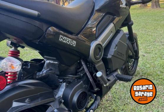 Motos - Honda Navi 2025 Nafta 4478Km - En Venta