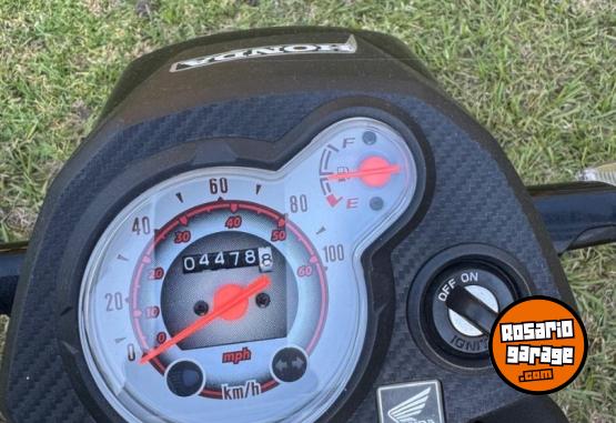Motos - Honda Navi 2025 Nafta 4478Km - En Venta
