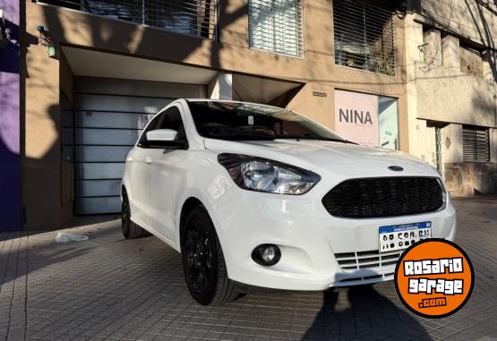 Autos - Ford KA SEL 2018 Nafta 77000Km - En Venta