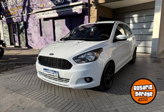 Autos - Ford KA SEL 2018 Nafta 77000Km - En Venta