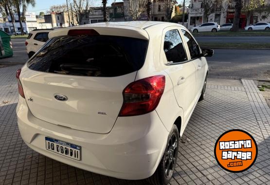 Autos - Ford KA SEL 2018 Nafta 77000Km - En Venta
