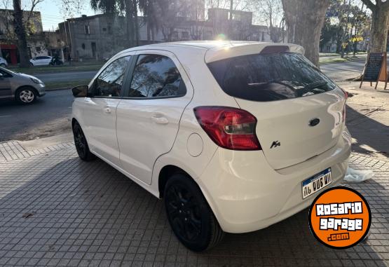 Autos - Ford KA SEL 2018 Nafta 77000Km - En Venta