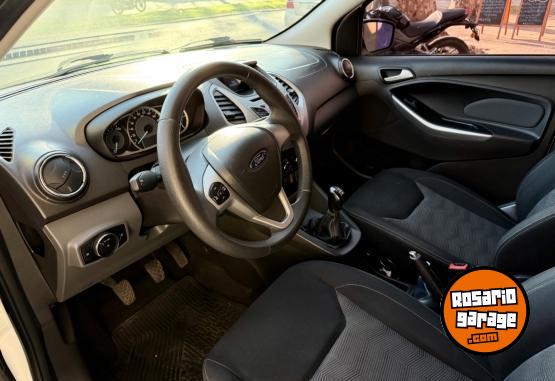 Autos - Ford KA SEL 2018 Nafta 77000Km - En Venta