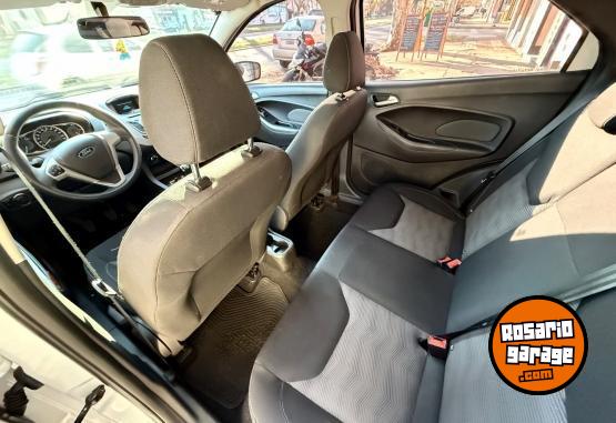 Autos - Ford KA SEL 2018 Nafta 77000Km - En Venta