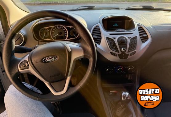 Autos - Ford KA SEL 2018 Nafta 77000Km - En Venta