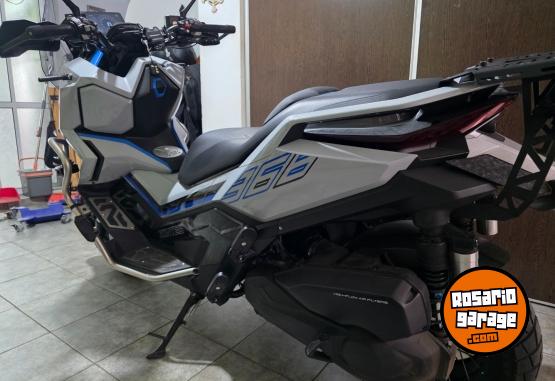 Motos - Zontes 368G 2026 Nafta 1300Km - En Venta