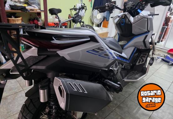 Motos - Zontes 368G 2026 Nafta 1300Km - En Venta
