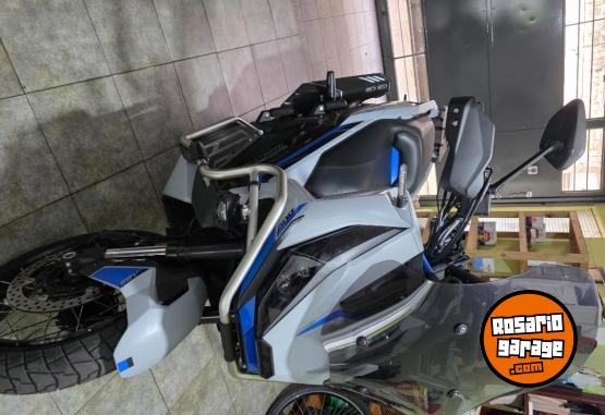 Motos - Zontes 368G 2026 Nafta 1300Km - En Venta
