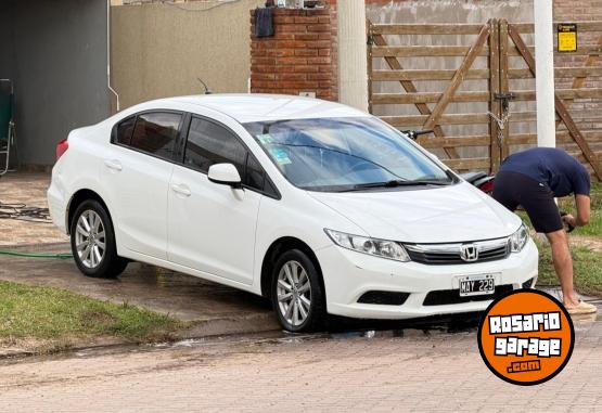 Autos - Honda Civic 2013 Nafta 140000Km - En Venta
