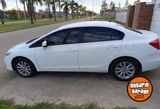 Autos - Honda Civic 2013 Nafta 140000Km - En Venta