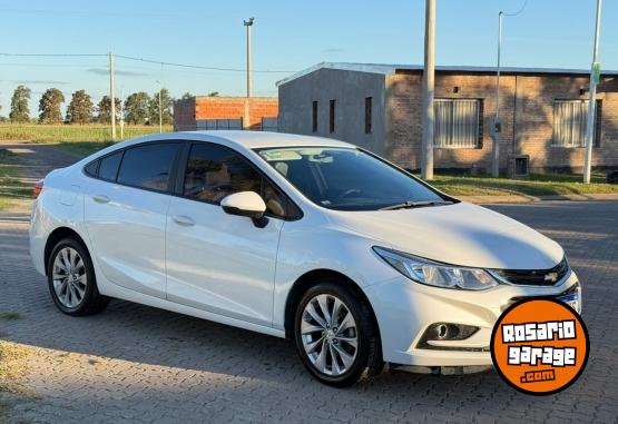 Autos - Chevrolet Cruze lt 2017 Nafta 105000Km - En Venta