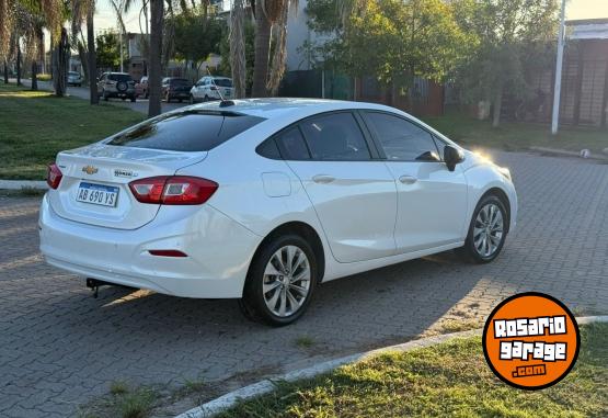 Autos - Chevrolet Cruze lt 2017 Nafta 105000Km - En Venta